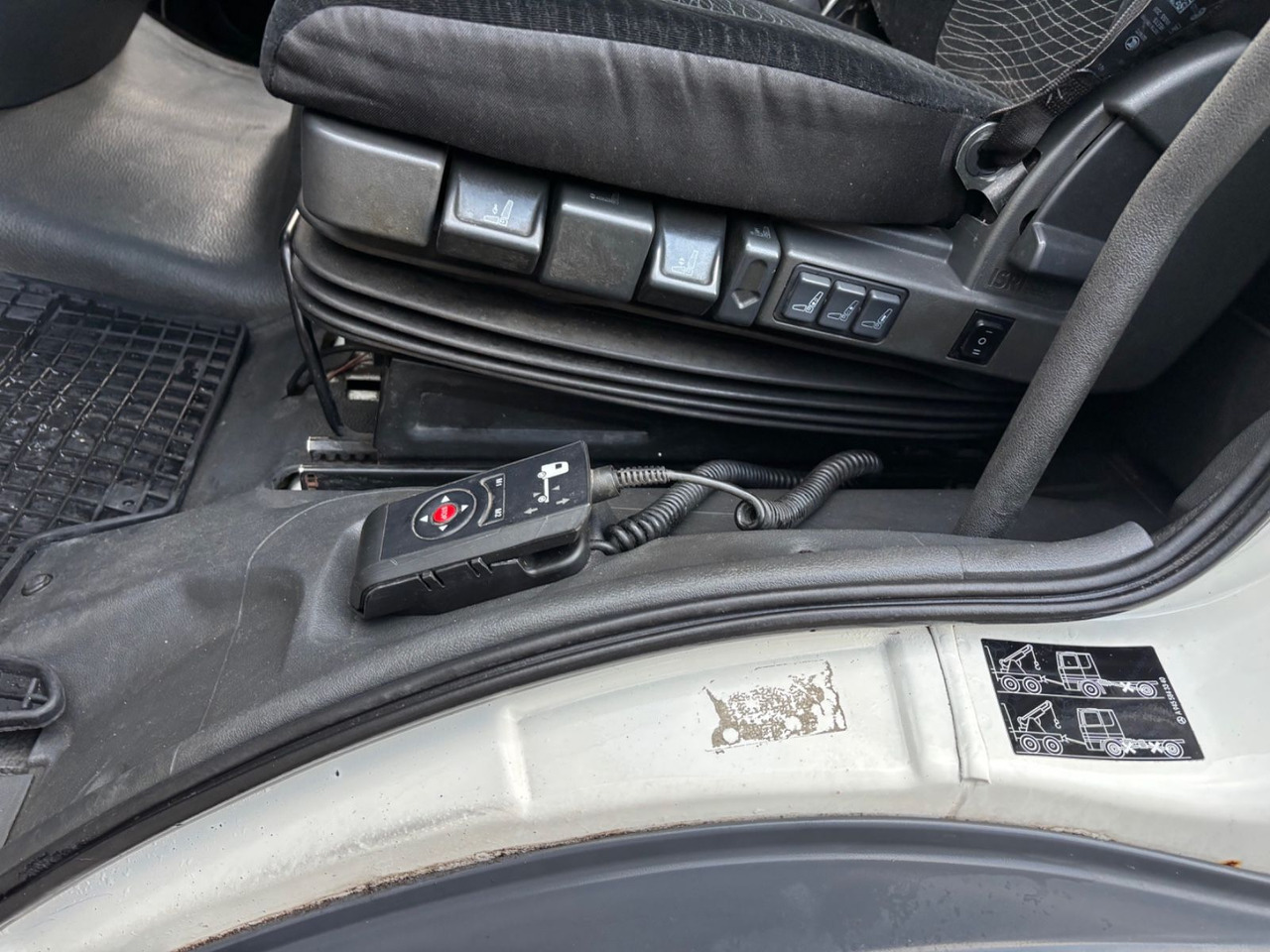 Lastbil varevogn Mercedes-Benz Atego III 1223L, Euro-6,Klima, LBW: billede 16 Lastbil varevogn Mercedes-Benz Atego III 1223L, Euro-6,Klima, LBW: billede 16