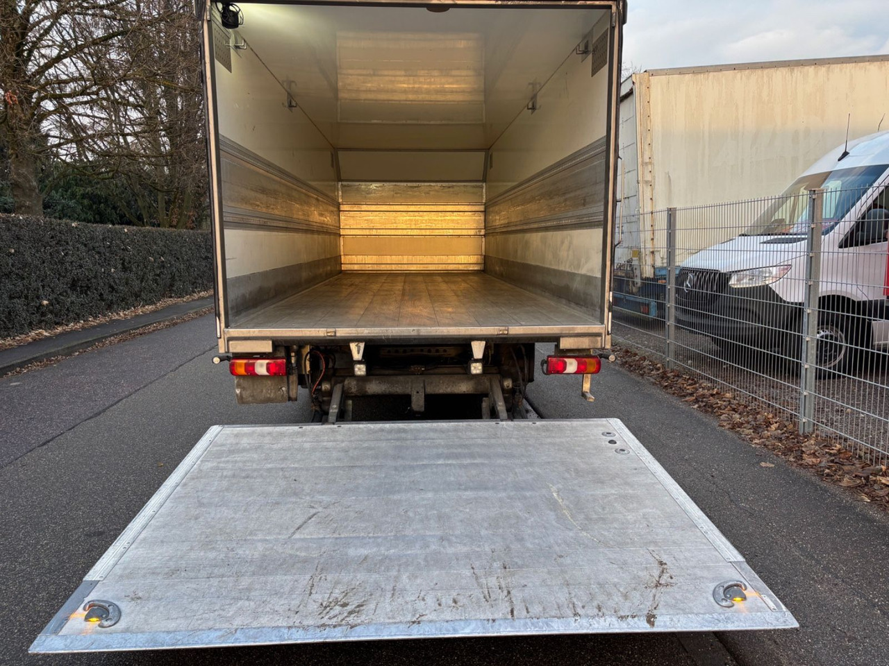 Lastbil varevogn Mercedes-Benz Atego III 1223L, Euro-6,Klima, LBW: billede 18 Lastbil varevogn Mercedes-Benz Atego III 1223L, Euro-6,Klima, LBW: billede 18