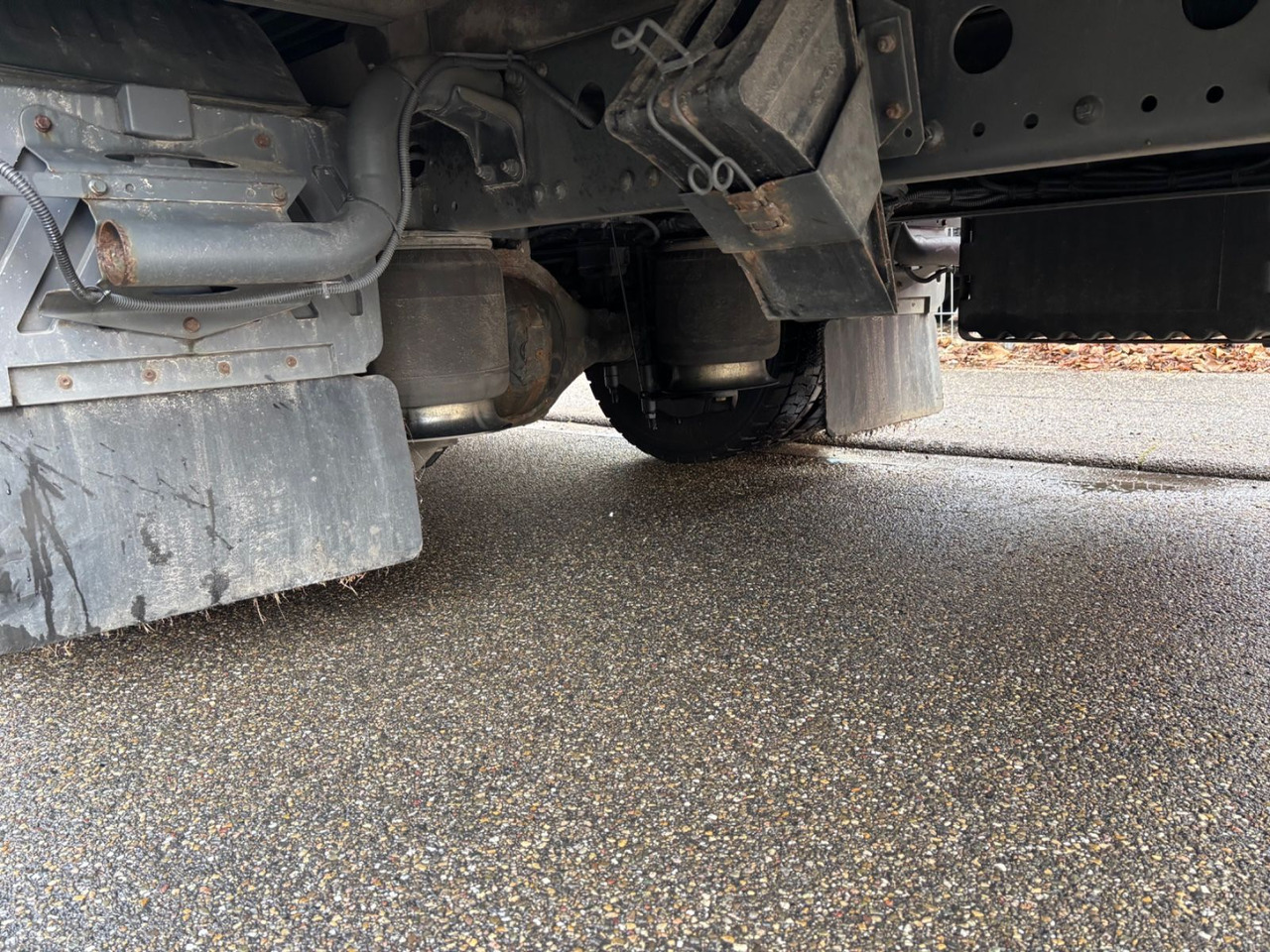 Lastbil varevogn Mercedes-Benz Atego III 1223L, Euro-6,Klima, LBW: billede 6 Lastbil varevogn Mercedes-Benz Atego III 1223L, Euro-6,Klima, LBW: billede 6