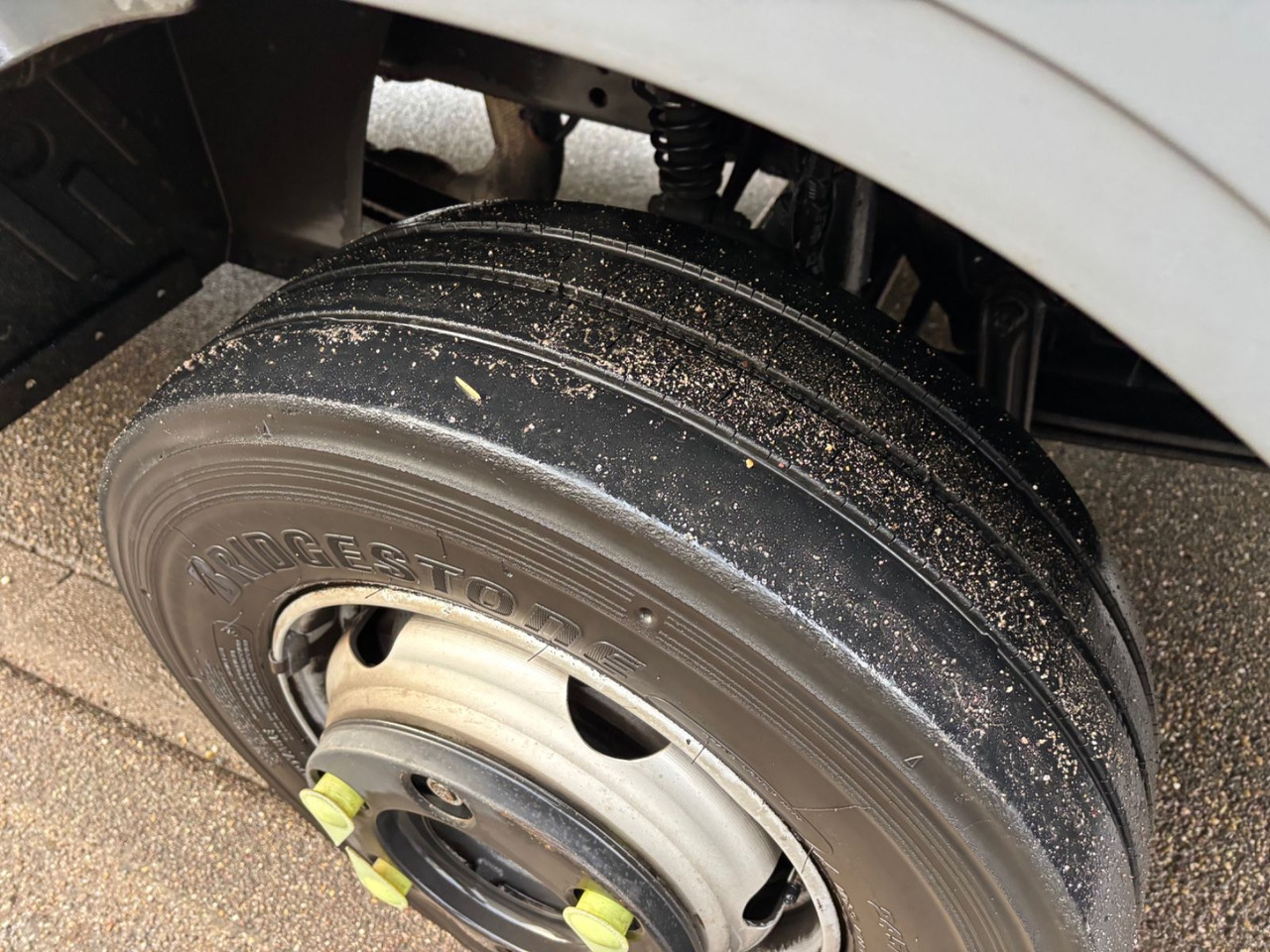 Lastbil varevogn Mercedes-Benz Atego III 1223L, Euro-6,Klima, LBW: billede 8 Lastbil varevogn Mercedes-Benz Atego III 1223L, Euro-6,Klima, LBW: billede 8