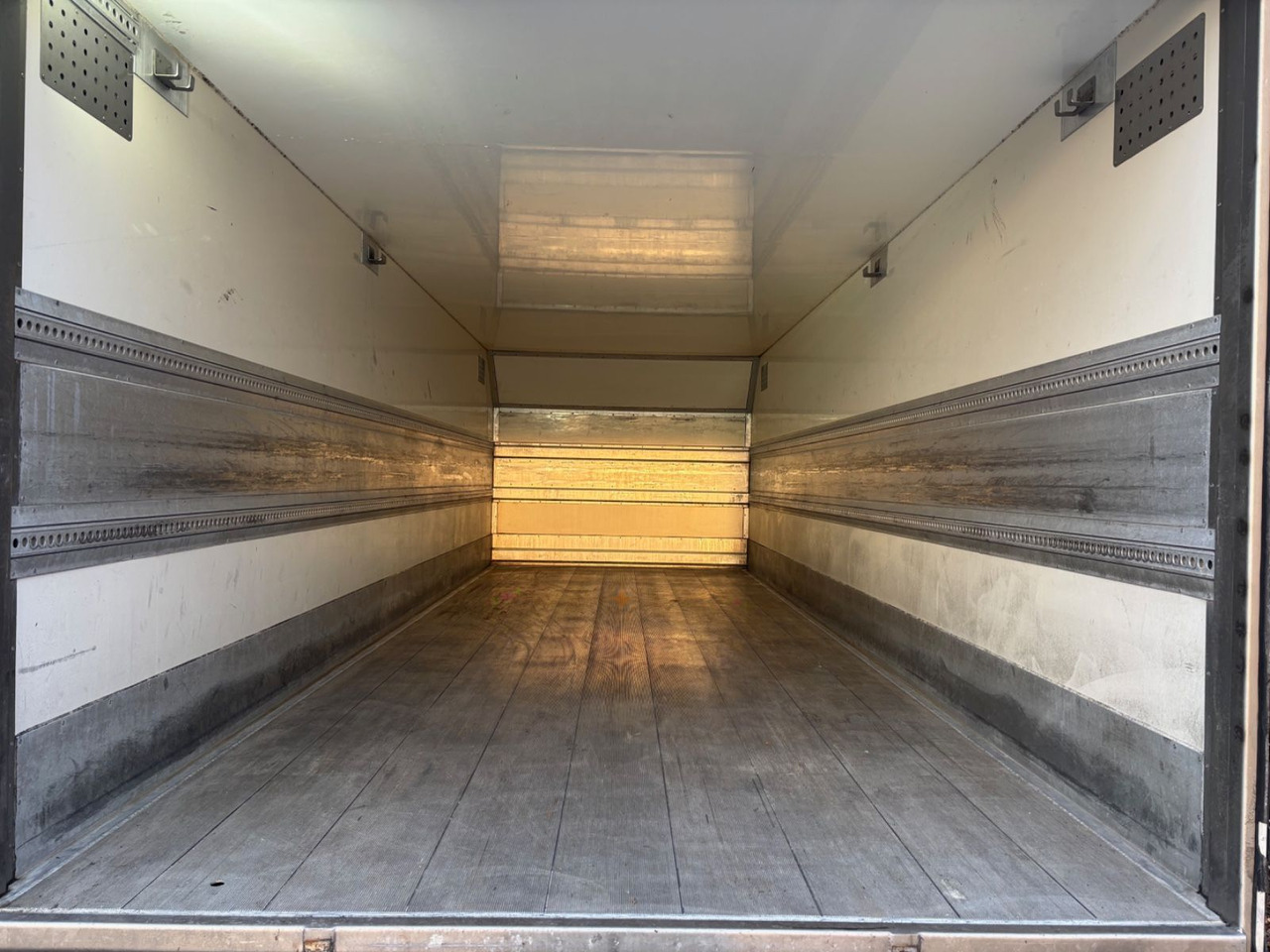 Lastbil varevogn Mercedes-Benz Atego III 1223L, Euro-6,Klima, LBW: billede 19 Lastbil varevogn Mercedes-Benz Atego III 1223L, Euro-6,Klima, LBW: billede 19