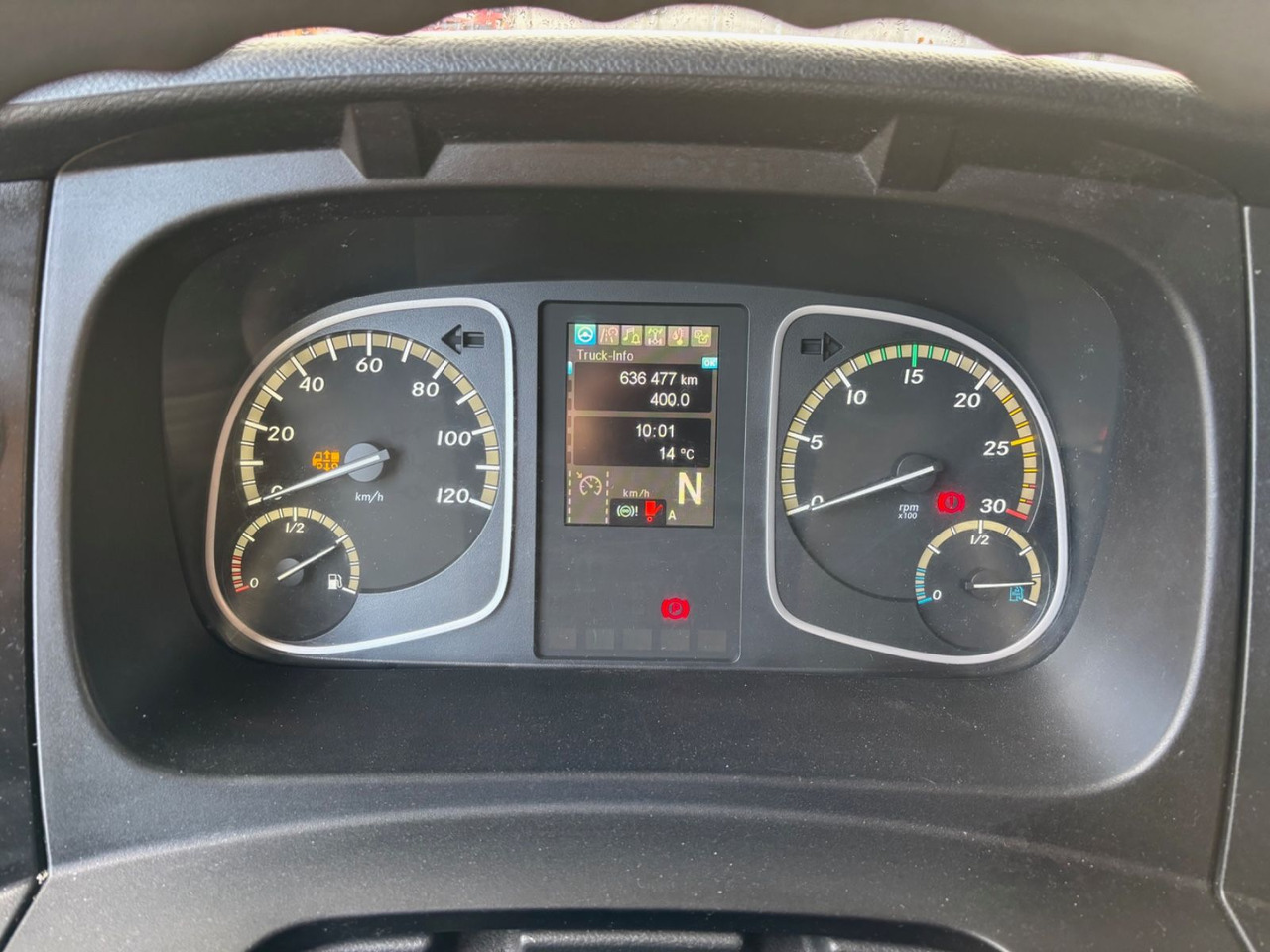 Leje en Mercedes-Benz Atego III 1223L, Klima, LBW, Turbolader defekt Mercedes-Benz Atego III 1223L, Klima, LBW, Turbolader defekt: billede 10 Leje en Mercedes-Benz Atego III 1223L, Klima, LBW, Turbolader defekt Mercedes-Benz Atego III 1223L, Klima, LBW, Turbolader defekt: billede 10