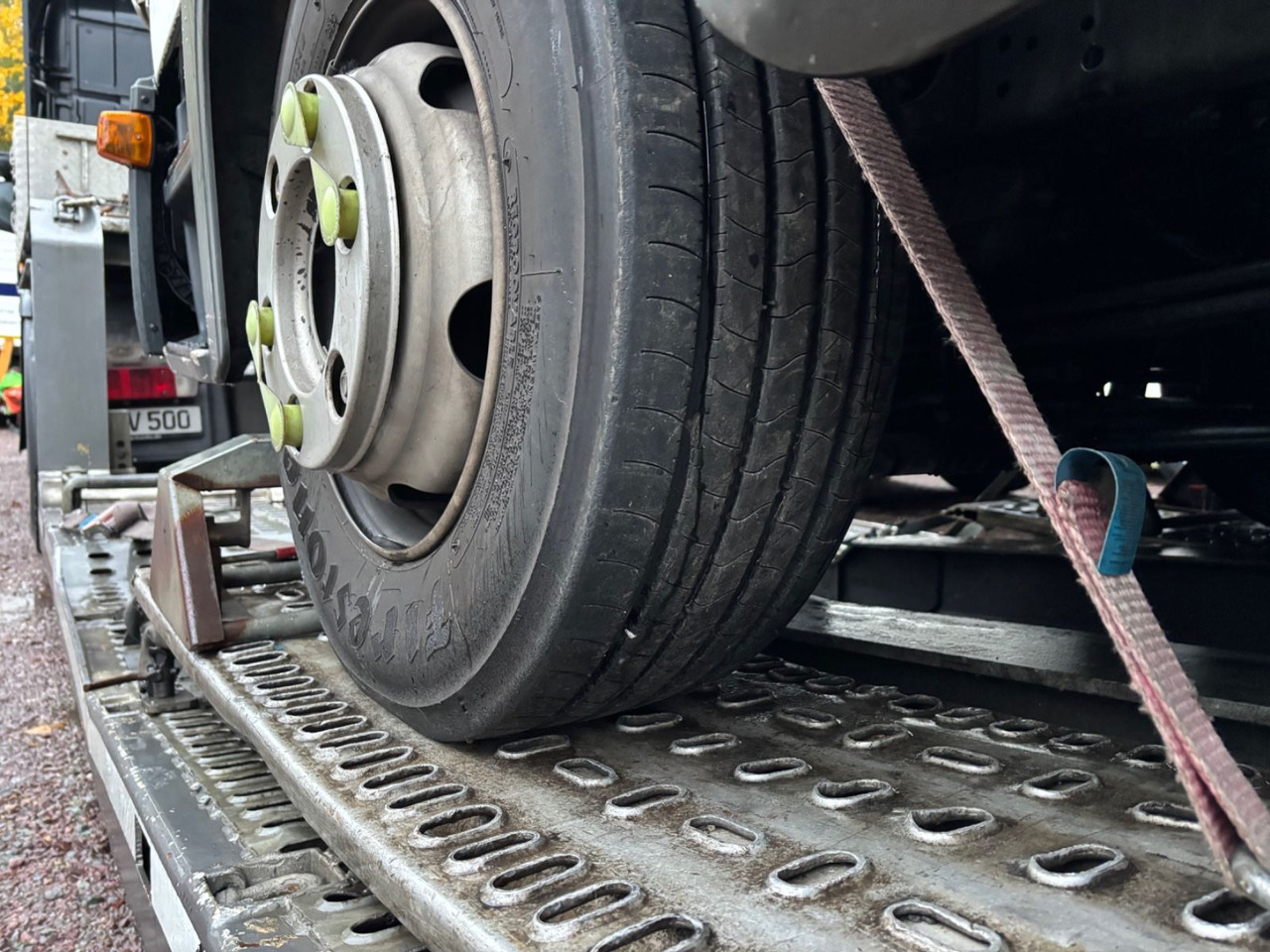 Leje en Mercedes-Benz Atego III 1223L, Klima, LBW, Turbolader defekt Mercedes-Benz Atego III 1223L, Klima, LBW, Turbolader defekt: billede 7 Leje en Mercedes-Benz Atego III 1223L, Klima, LBW, Turbolader defekt Mercedes-Benz Atego III 1223L, Klima, LBW, Turbolader defekt: billede 7