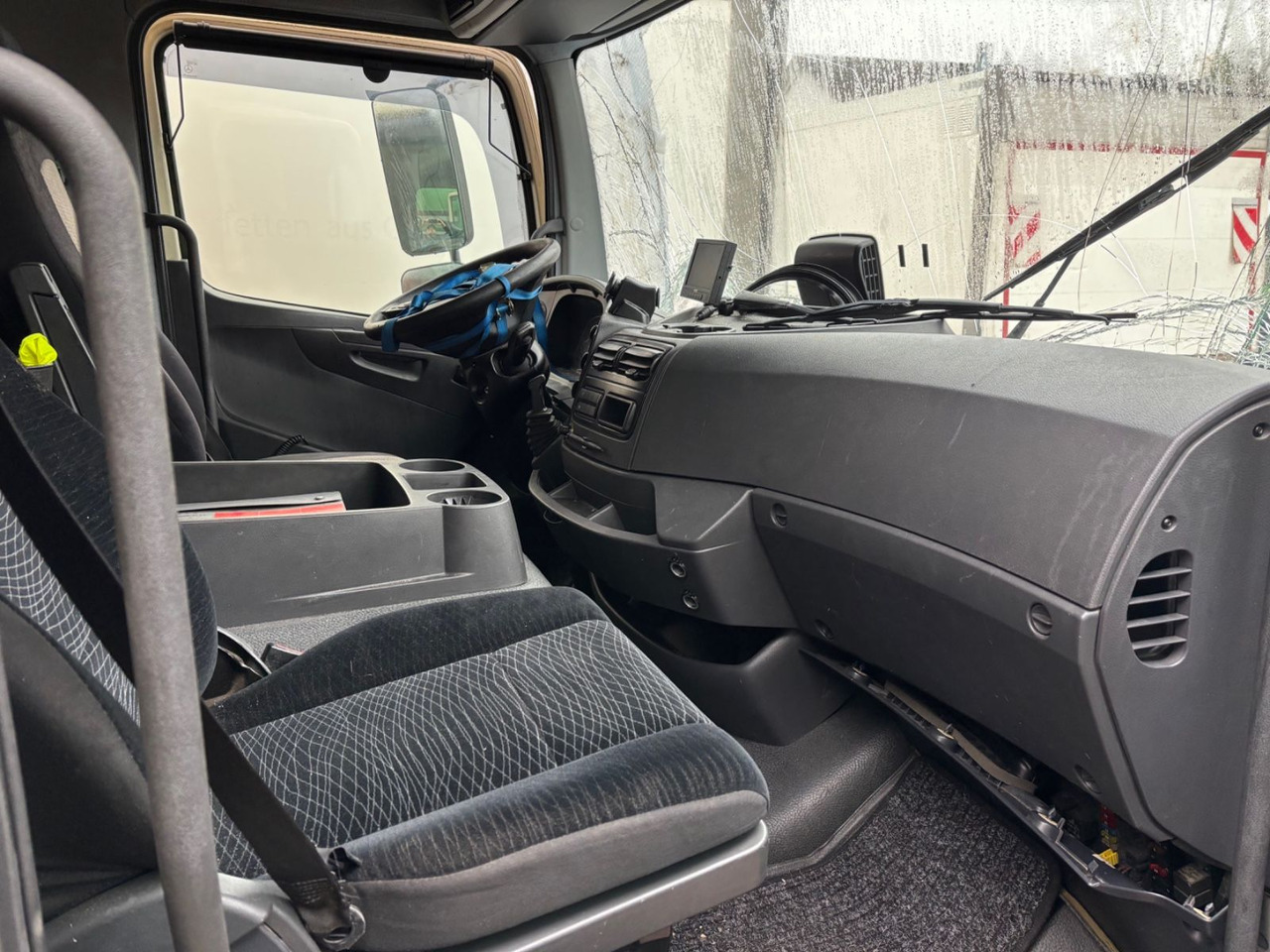 Mercedes-Benz Atego III 818L, Euro-6, Klima, Kamera, LBW - Lastbil varevogn: billede 5 Mercedes-Benz Atego III 818L, Euro-6, Klima, Kamera, LBW - Lastbil varevogn: billede 5