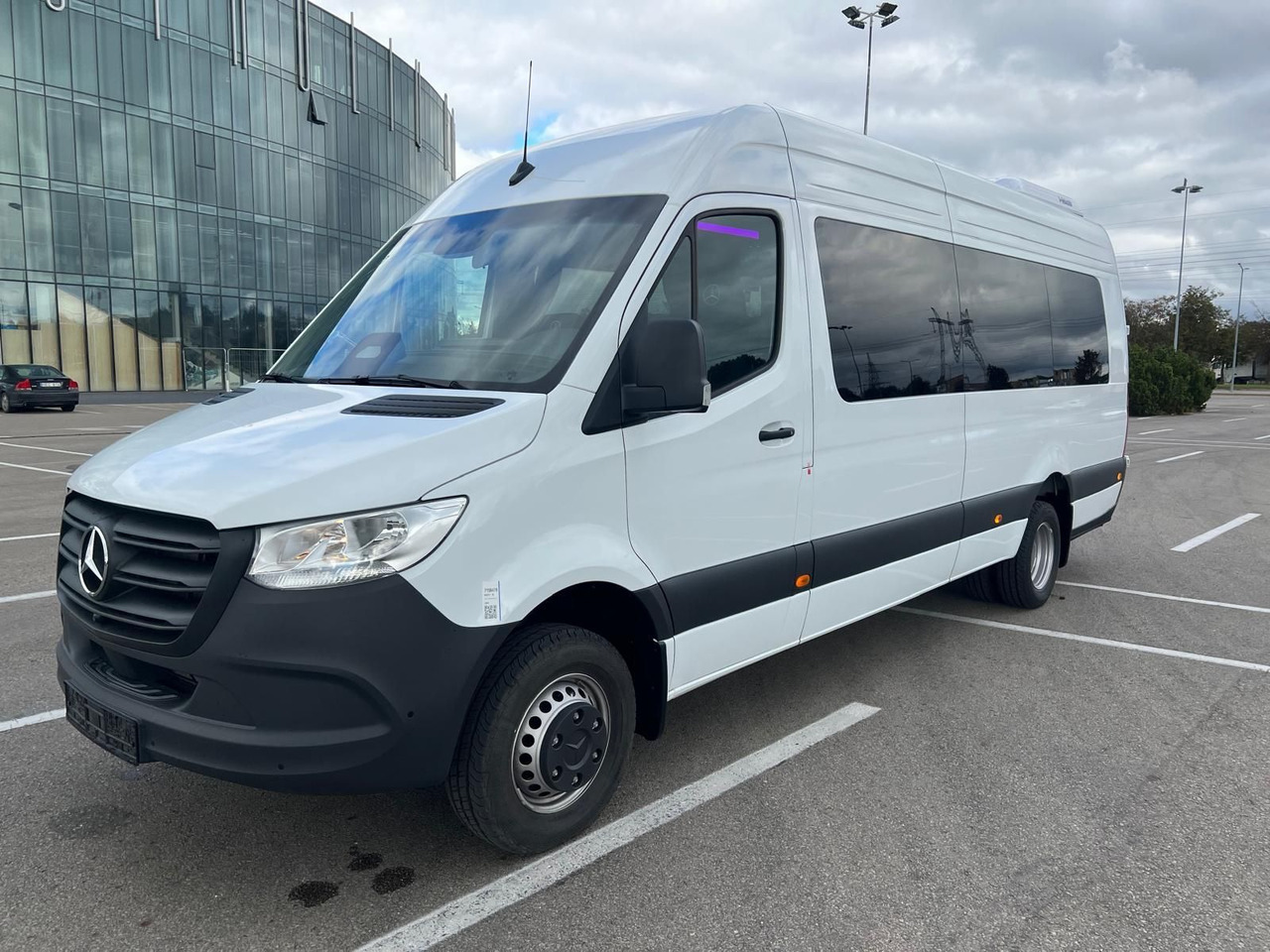 Mercedes-Benz Sprinter 517 Komfort XL, 21 SS - Minibus, Persontransport: billede 2 Mercedes-Benz Sprinter 517 Komfort XL, 21 SS - Minibus, Persontransport: billede 2