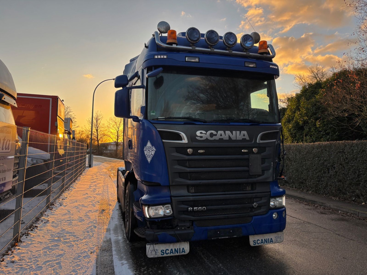 Scania R560 V8 Highline, Retarder, Kipphydraulik. - Trækker: billede 3 Scania R560 V8 Highline, Retarder, Kipphydraulik. - Trækker: billede 3