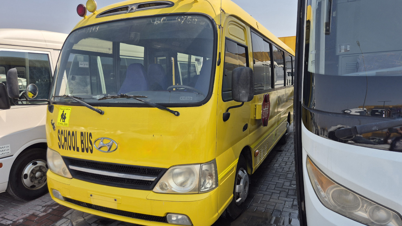 Toyota Coaster // Hyundai County... 30 places ... Climatisé - Minibus, Persontransport: billede 2 Toyota Coaster // Hyundai County... 30 places ... Climatisé - Minibus, Persontransport: billede 2