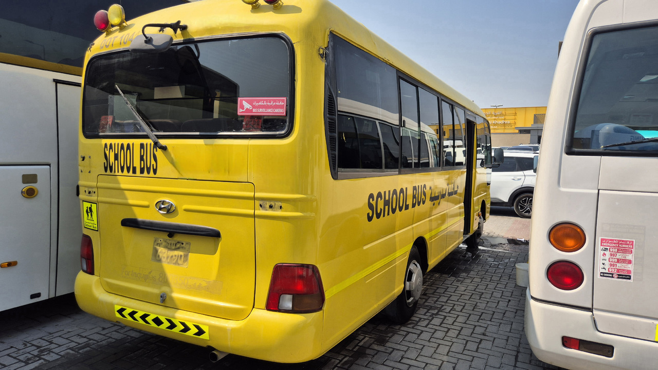 Toyota Coaster // Hyundai County... 30 places ... Climatisé - Minibus, Persontransport: billede 3 Toyota Coaster // Hyundai County... 30 places ... Climatisé - Minibus, Persontransport: billede 3