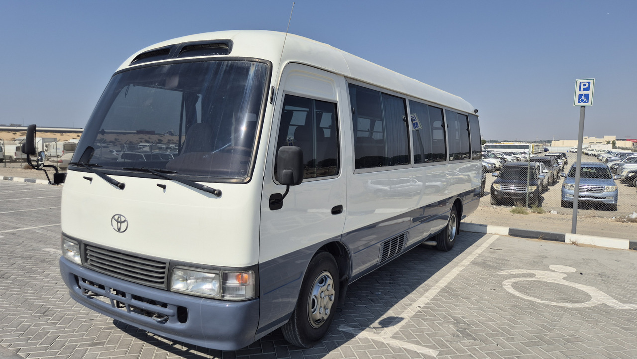 Toyota Coaster ... Nos bus -Originaires TOYOTA ...pas Chinois... T04 - Minibus, Persontransport: billede 2 Toyota Coaster ... Nos bus -Originaires TOYOTA ...pas Chinois... T04 - Minibus, Persontransport: billede 2