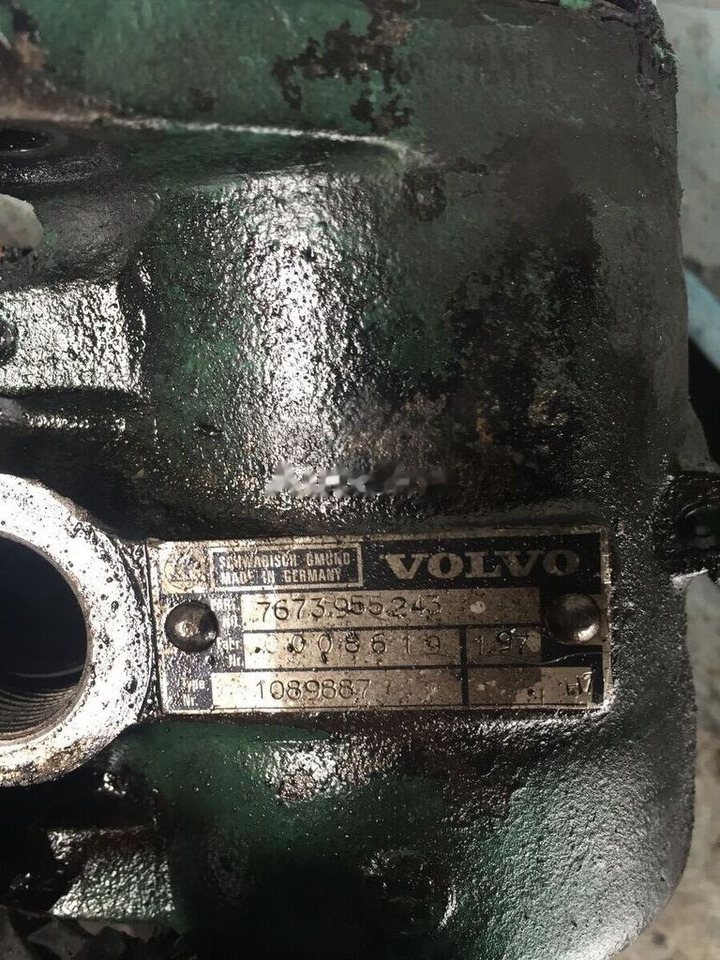 7673955243 Volvo FL10 truck - Hydraulikpumpe for Lastbil: billede 2 7673955243 Volvo FL10 truck - Hydraulikpumpe for Lastbil: billede 2
