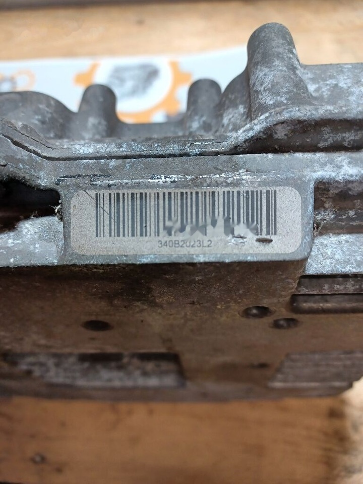 DAF 2013285 DAF CF/XF MX-11 , MX-13 truck - Kontrol blok for Lastbil: billede 2 DAF 2013285 DAF CF/XF MX-11 , MX-13 truck - Kontrol blok for Lastbil: billede 2