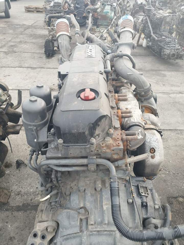 DAF MX 300 U4 DAF XF, CF - Motor for Lastbil: billede 1 DAF MX 300 U4 DAF XF, CF - Motor for Lastbil: billede 1
