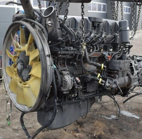 DAF MX340U4 truck - Motor for Lastbil: billede 5 DAF MX340U4 truck - Motor for Lastbil: billede 5