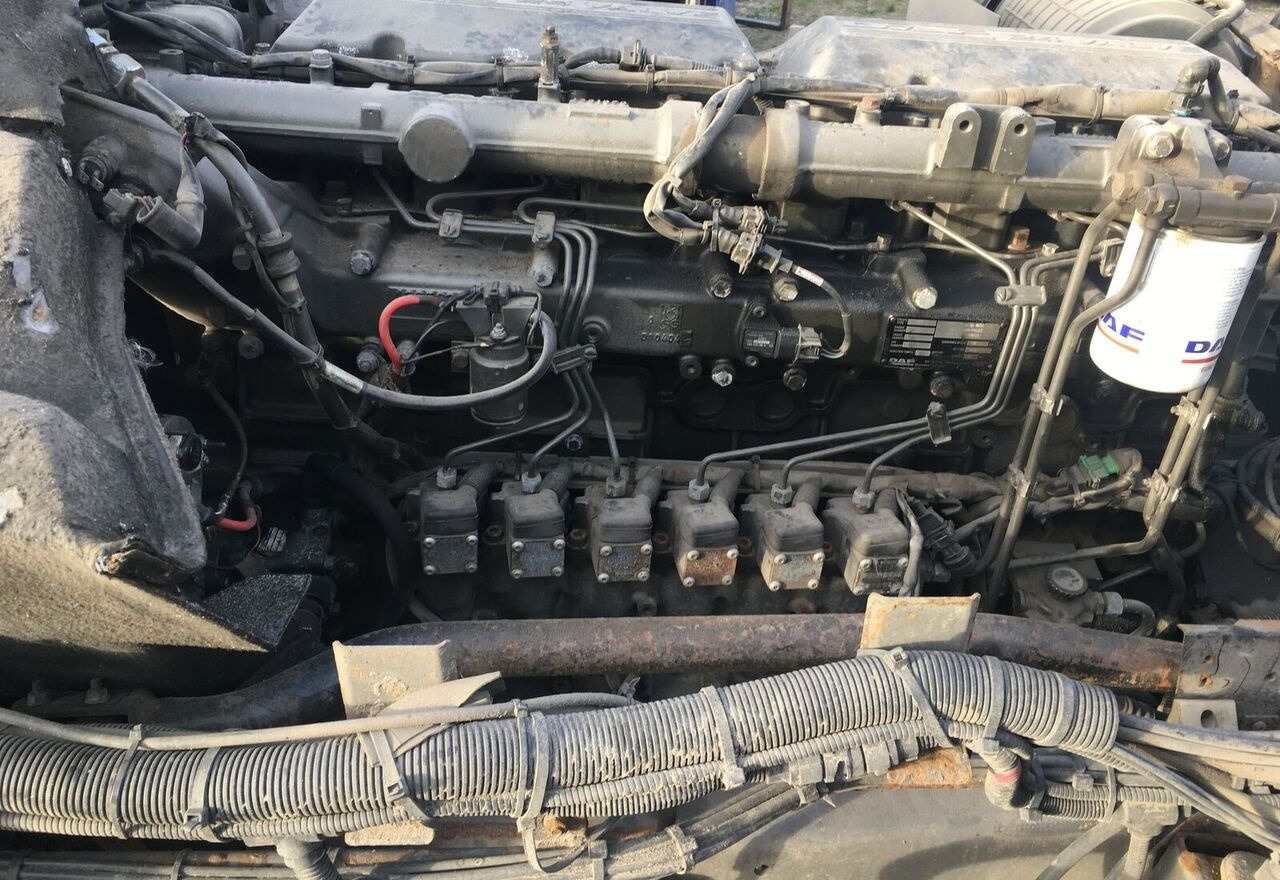 DAF xe280c DAF xf95 truck - Motor for Lastbil: billede 2 DAF xe280c DAF xf95 truck - Motor for Lastbil: billede 2