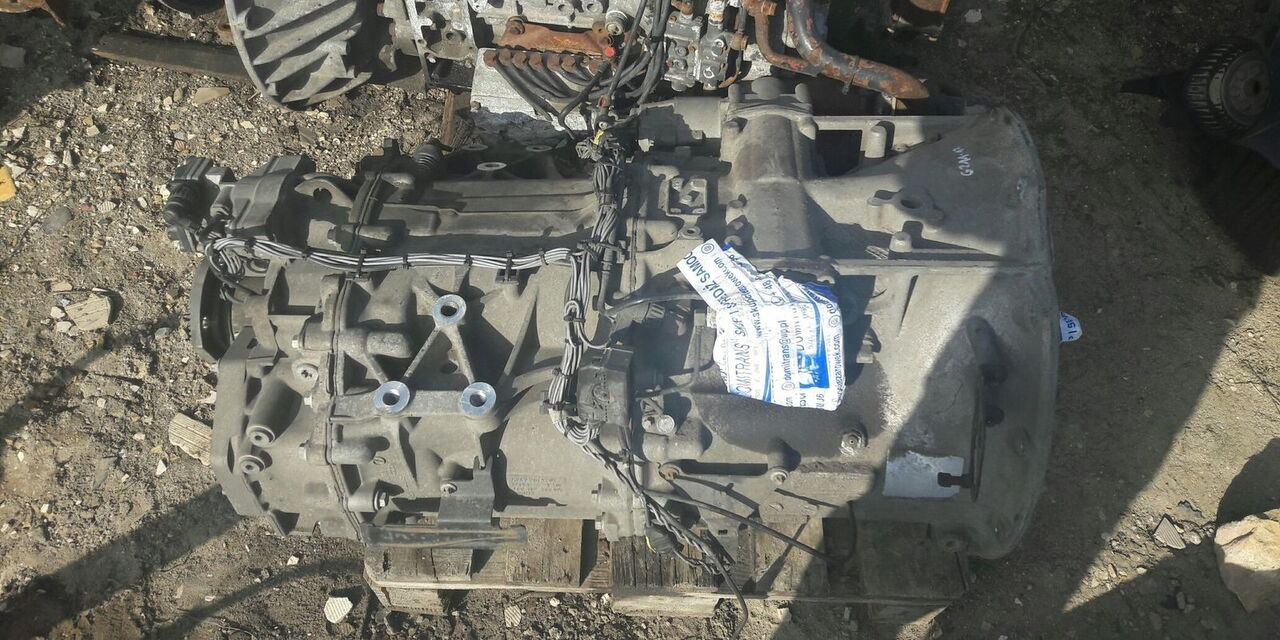 G211-12 Mercedes-Benz ACTROS MP3 - Gearkasse for Lastbil: billede 3 G211-12 Mercedes-Benz ACTROS MP3 - Gearkasse for Lastbil: billede 3