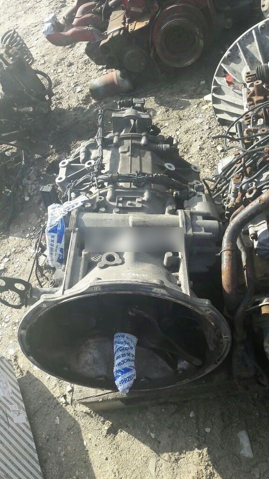 G211-12 Mercedes-Benz ACTROS MP3 - Gearkasse for Lastbil: billede 2 G211-12 Mercedes-Benz ACTROS MP3 - Gearkasse for Lastbil: billede 2