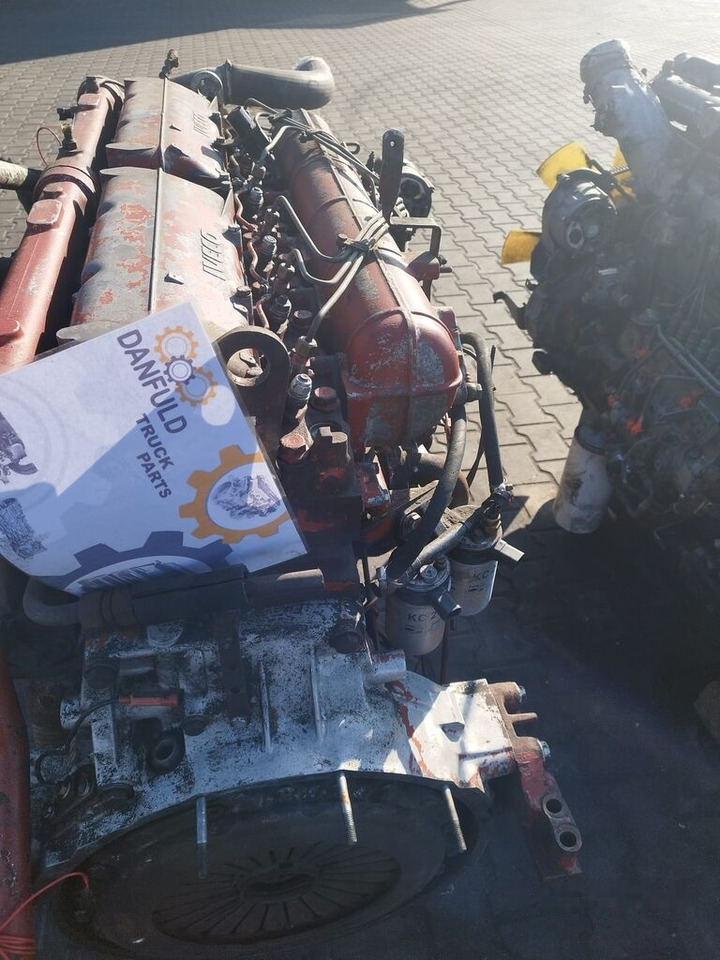 IVECO 8210.42M 470 E2   IVECO Magirus - Motor for Lastbil: billede 3 IVECO 8210.42M 470 E2   IVECO Magirus - Motor for Lastbil: billede 3