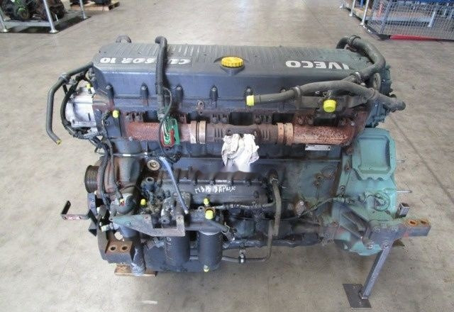 IVECO Cursor 10 430 E3 F3AE0681D IVECO Stralis 430 - Motor for Lastbil: billede 2 IVECO Cursor 10 430 E3 F3AE0681D IVECO Stralis 430 - Motor for Lastbil: billede 2