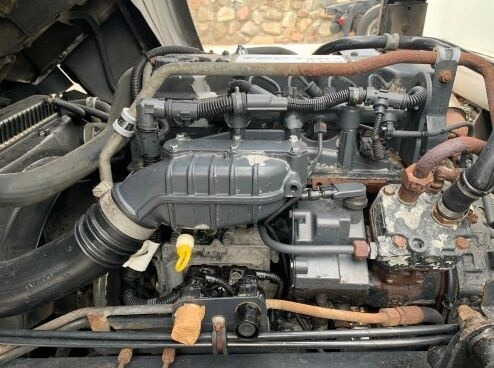 IVECO F4AE3481D   IVECO EUROCARGO truck - Motor for Lastbil: billede 2 IVECO F4AE3481D   IVECO EUROCARGO truck - Motor for Lastbil: billede 2