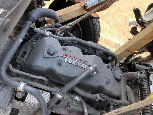 IVECO F4AFE411   IVECO EUROCARGO F4AFE411 truck - Motor for Lastbil: billede 5 IVECO F4AFE411   IVECO EUROCARGO F4AFE411 truck - Motor for Lastbil: billede 5