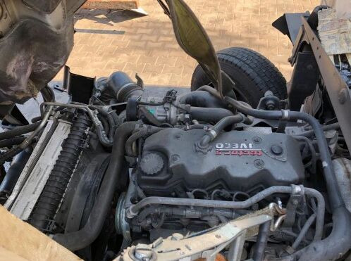 IVECO F4AFE411   IVECO EUROCARGO F4AFE411 truck - Motor for Lastbil: billede 3 IVECO F4AFE411   IVECO EUROCARGO F4AFE411 truck - Motor for Lastbil: billede 3
