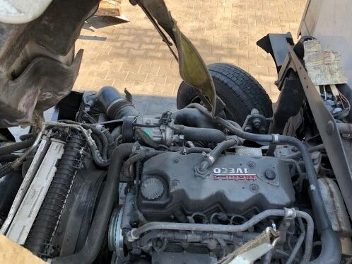 IVECO F4AFE411   IVECO EUROCARGO F4AFE411 truck - Motor for Lastbil: billede 1 IVECO F4AFE411   IVECO EUROCARGO F4AFE411 truck - Motor for Lastbil: billede 1