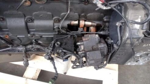 IVECO F4AFE611K   IVECO EUROCARGO truck - Motor for Lastbil: billede 2 IVECO F4AFE611K   IVECO EUROCARGO truck - Motor for Lastbil: billede 2