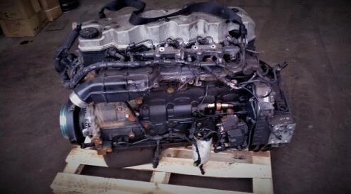 IVECO F4AFE611K   IVECO EUROCARGO truck - Motor for Lastbil: billede 1 IVECO F4AFE611K   IVECO EUROCARGO truck - Motor for Lastbil: billede 1