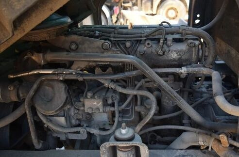 MAN D0834LFL02 MAN truck - Motor for Lastbil: billede 1 MAN D0834LFL02 MAN truck - Motor for Lastbil: billede 1