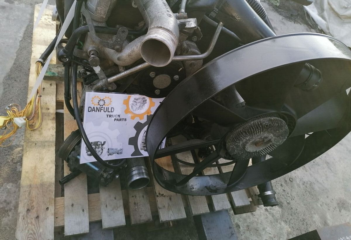 MAN D0834LFL65 - Motor for Lastbil: billede 2 MAN D0834LFL65 - Motor for Lastbil: billede 2