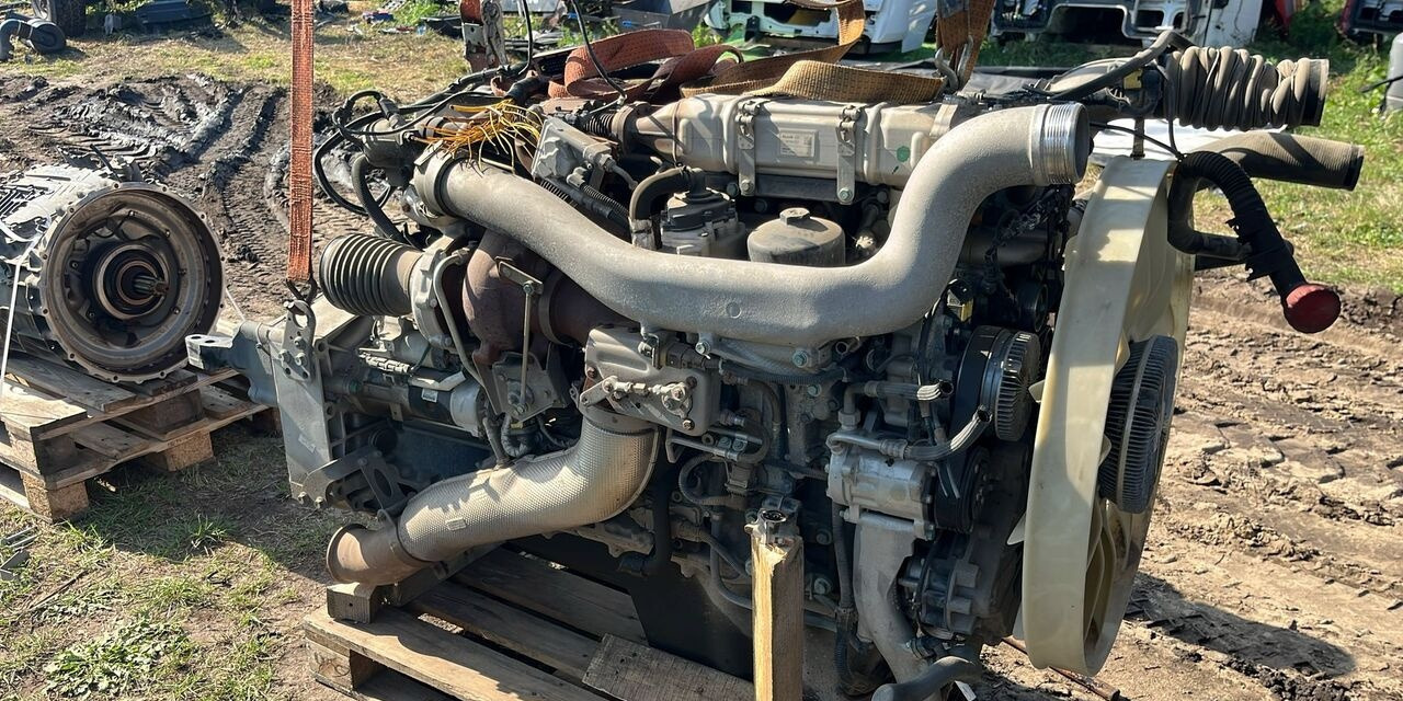 MAN D2676LF78 truck - Motor for Lastbil: billede 3 MAN D2676LF78 truck - Motor for Lastbil: billede 3