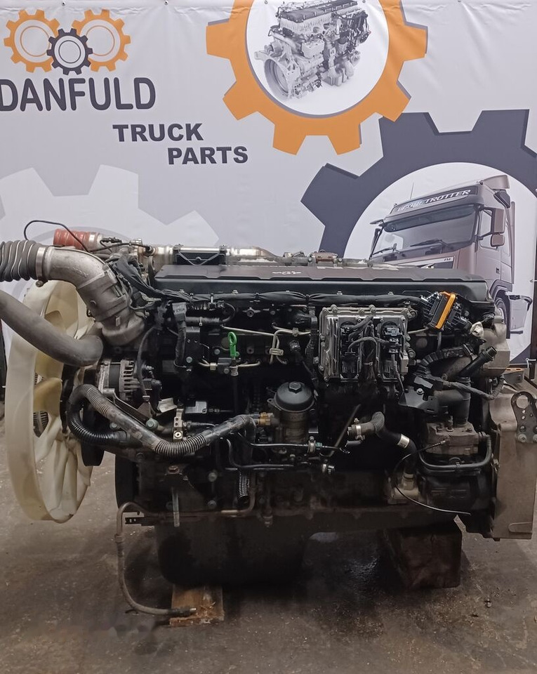MAN D2676LFAF - Motor for Lastbil: billede 2 MAN D2676LFAF - Motor for Lastbil: billede 2