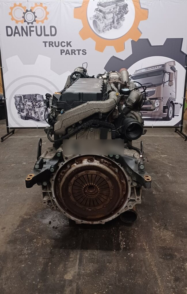 MAN D2676LFAF - Motor for Lastbil: billede 3 MAN D2676LFAF - Motor for Lastbil: billede 3
