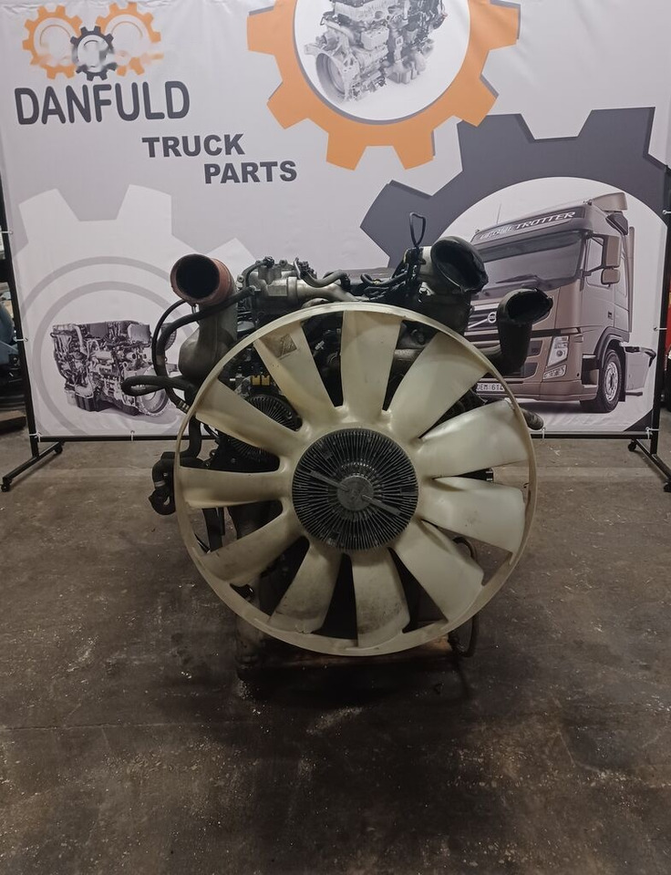 MAN D2676LFAF - Motor for Lastbil: billede 1 MAN D2676LFAF - Motor for Lastbil: billede 1