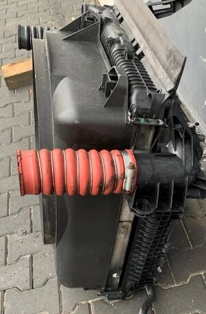 MAN TGL 81061006683 MAN Man TGL - Køler for Lastbil: billede 3 MAN TGL 81061006683 MAN Man TGL - Køler for Lastbil: billede 3