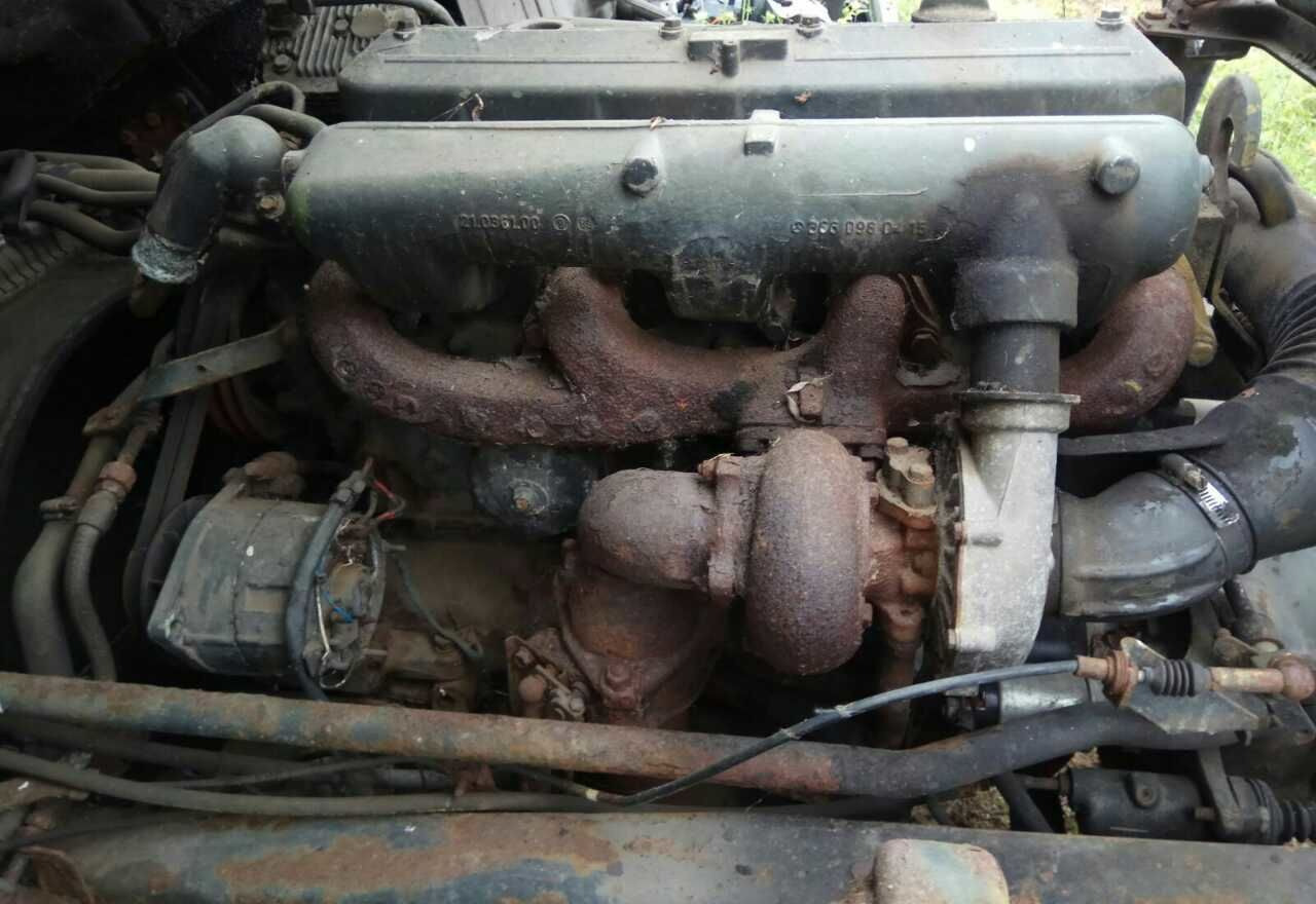 Mercedes-Benz OM366 170 E2   Mercedes-Benz - Motor for Lastbil: billede 3 Mercedes-Benz OM366 170 E2   Mercedes-Benz - Motor for Lastbil: billede 3