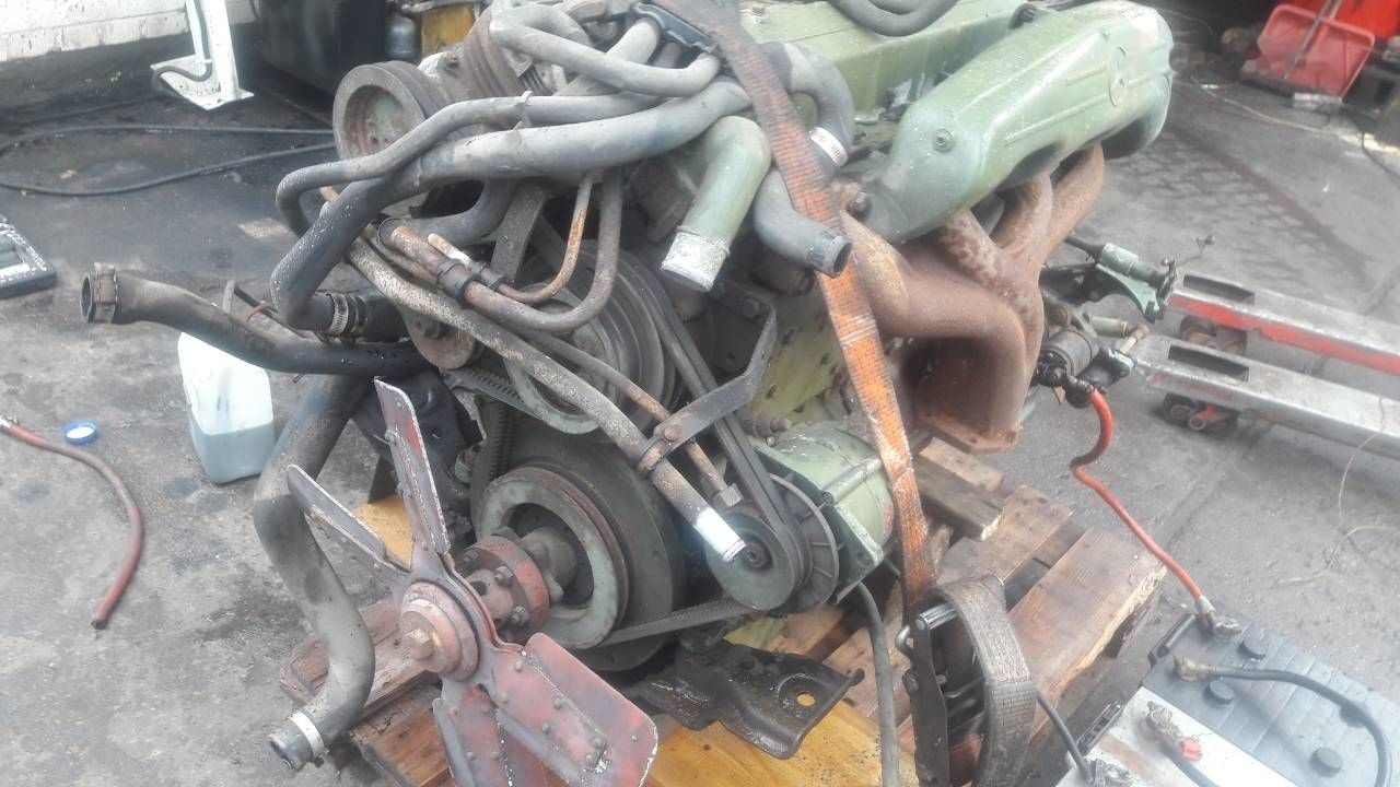 Mercedes-Benz OM366 Mercedes-Benz - Motor for Lastbil: billede 3 Mercedes-Benz OM366 Mercedes-Benz - Motor for Lastbil: billede 3