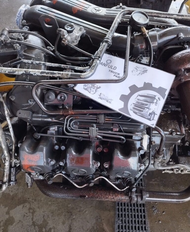 Mercedes-Benz OM441 LA OM441LA Mercedes-Benz OM441LA - Motor for Lastbil: billede 4 Mercedes-Benz OM441 LA OM441LA Mercedes-Benz OM441LA - Motor for Lastbil: billede 4