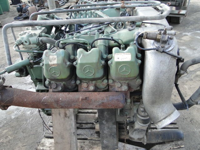 Mercedes-Benz OM441 - Motor for Lastbil: billede 1 Mercedes-Benz OM441 - Motor for Lastbil: billede 1