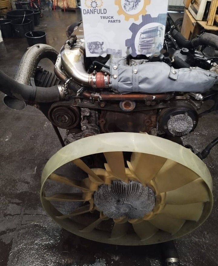 Mercedes-Benz OM470 LA   Mercedes-Benz ACTROS truck - Motor for Lastbil: billede 5 Mercedes-Benz OM470 LA   Mercedes-Benz ACTROS truck - Motor for Lastbil: billede 5