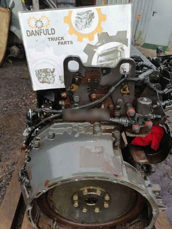 Mercedes-Benz OM926LA Mercedes-Benz AXOR truck - Motor for Lastbil: billede 4 Mercedes-Benz OM926LA Mercedes-Benz AXOR truck - Motor for Lastbil: billede 4