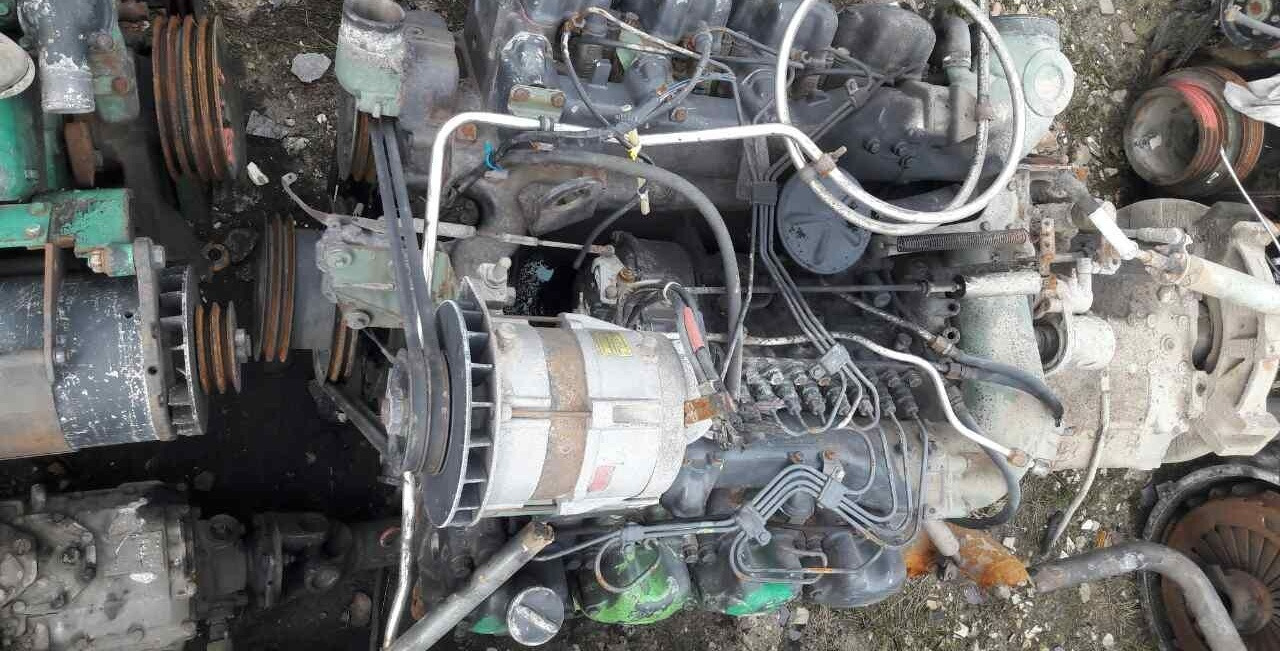 OM422A   Mercedes-Benz - Motor for Lastbil: billede 1 OM422A   Mercedes-Benz - Motor for Lastbil: billede 1
