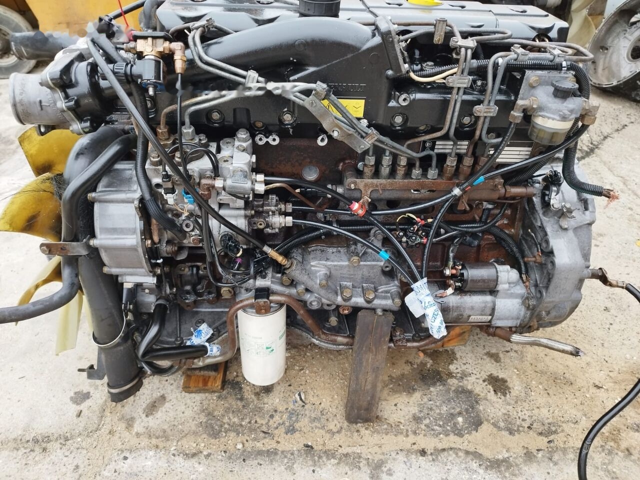 Renault DCI6 Renault PREMIUM truck - Motor for Lastbil: billede 1 Renault DCI6 Renault PREMIUM truck - Motor for Lastbil: billede 1