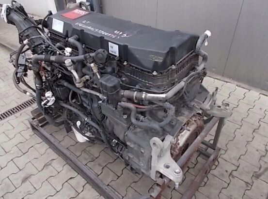 Renault GAMA T, T RANGE truck - Motor for Lastbil: billede 3 Renault GAMA T, T RANGE truck - Motor for Lastbil: billede 3