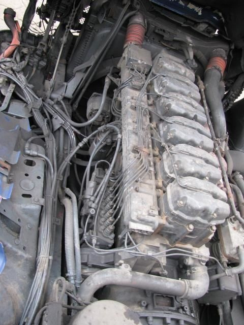 Scania 4 DSC 1201 400 E2 Scania 4 - Motor for Lastbil: billede 3 Scania 4 DSC 1201 400 E2 Scania 4 - Motor for Lastbil: billede 3