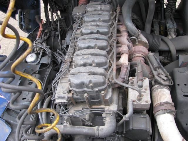 Scania 4 DSC 1201 400 E2 Scania 4 - Motor for Lastbil: billede 2 Scania 4 DSC 1201 400 E2 Scania 4 - Motor for Lastbil: billede 2