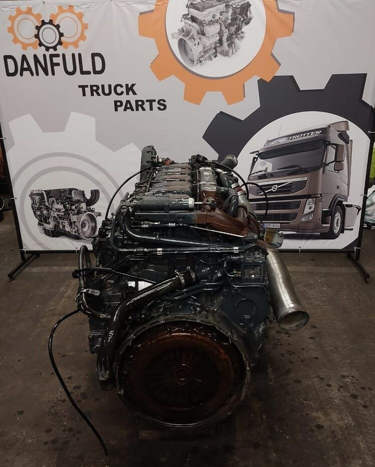 Scania DC 1310 440 XPI DC1310   Scania R - Motor for Lastbil: billede 4 Scania DC 1310 440 XPI DC1310   Scania R - Motor for Lastbil: billede 4