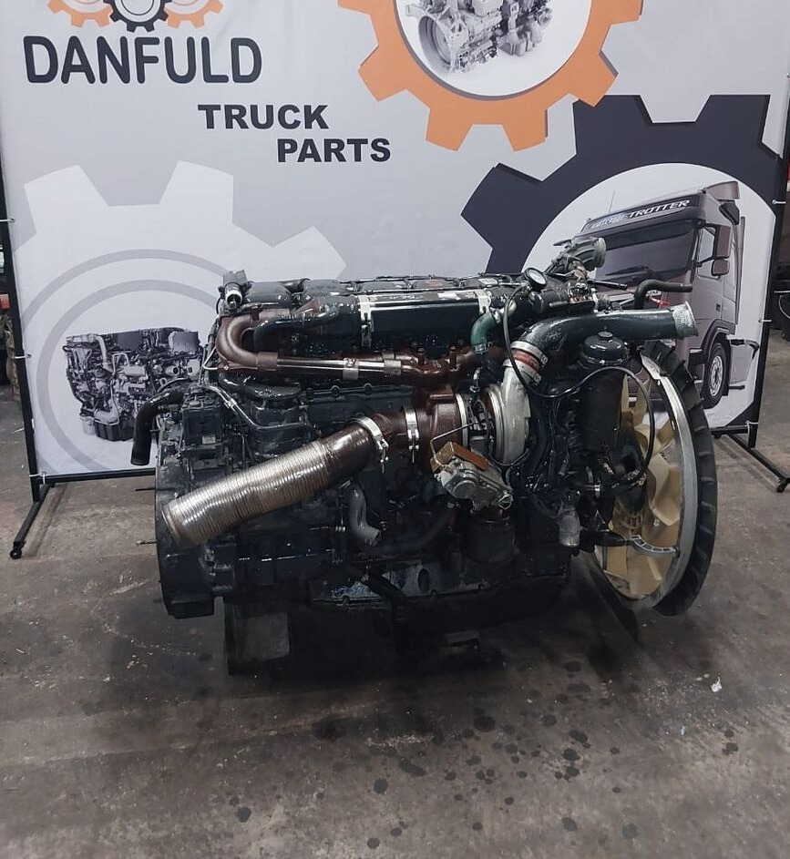 Scania DC 1310 440 XPI DC1310   Scania R - Motor for Lastbil: billede 2 Scania DC 1310 440 XPI DC1310   Scania R - Motor for Lastbil: billede 2