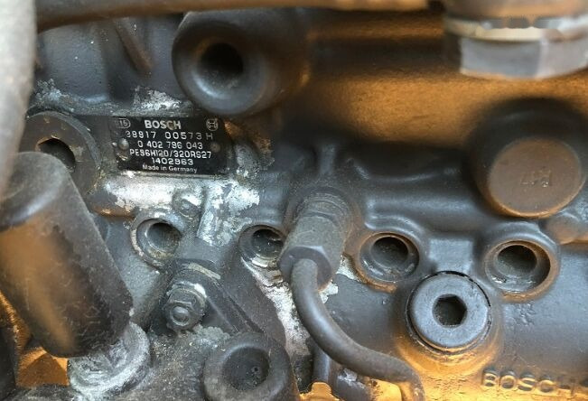 Scania DC 901 Scania D230, G230, F94, K94, L94, N94, T94, OmniCity, P, R - Motor for Lastbil: billede 1 Scania DC 901 Scania D230, G230, F94, K94, L94, N94, T94, OmniCity, P, R - Motor for Lastbil: billede 1