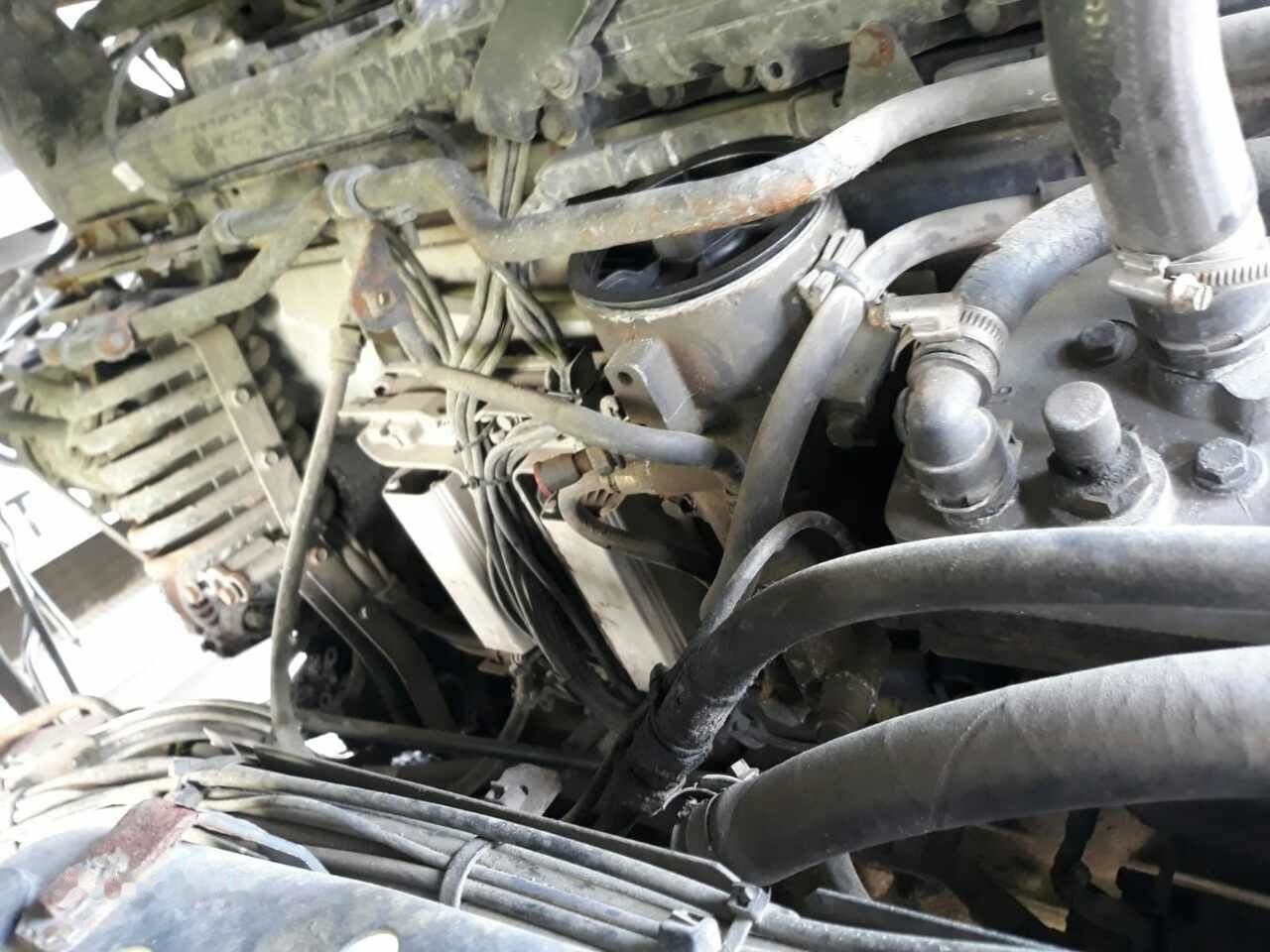 Scania DC1108 Scania P340 - Motor for Lastbil: billede 3 Scania DC1108 Scania P340 - Motor for Lastbil: billede 3